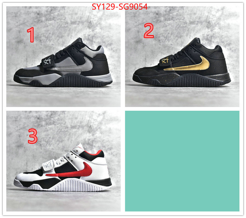 Men Shoes-Air Jordan aaaaa+ quality replica ID: SG9054 $: 129USD