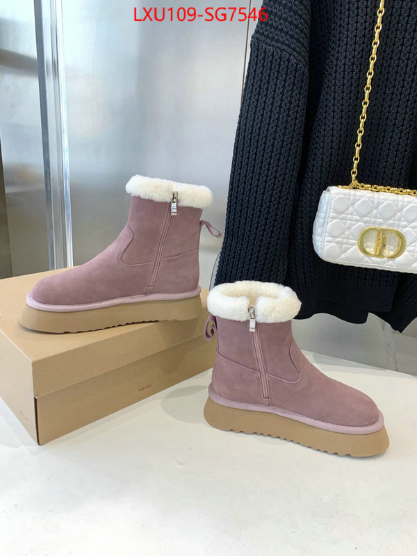 Women Shoes-Boots top quality ID: SG7546 $: 109USD