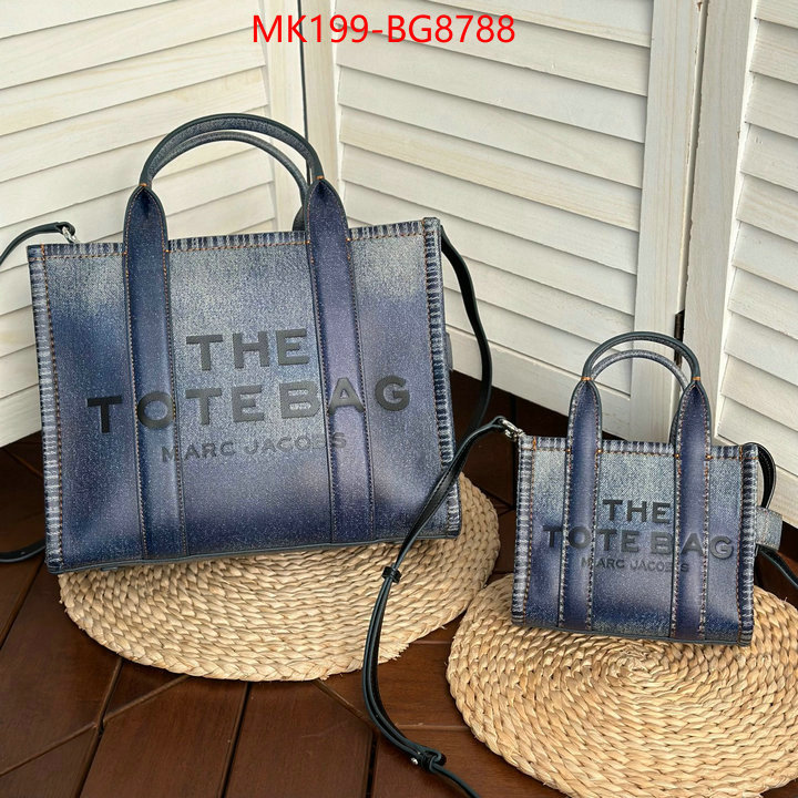 Marc Jacobs Bags(TOP)-Handbag- sale outlet online ID: BG8788