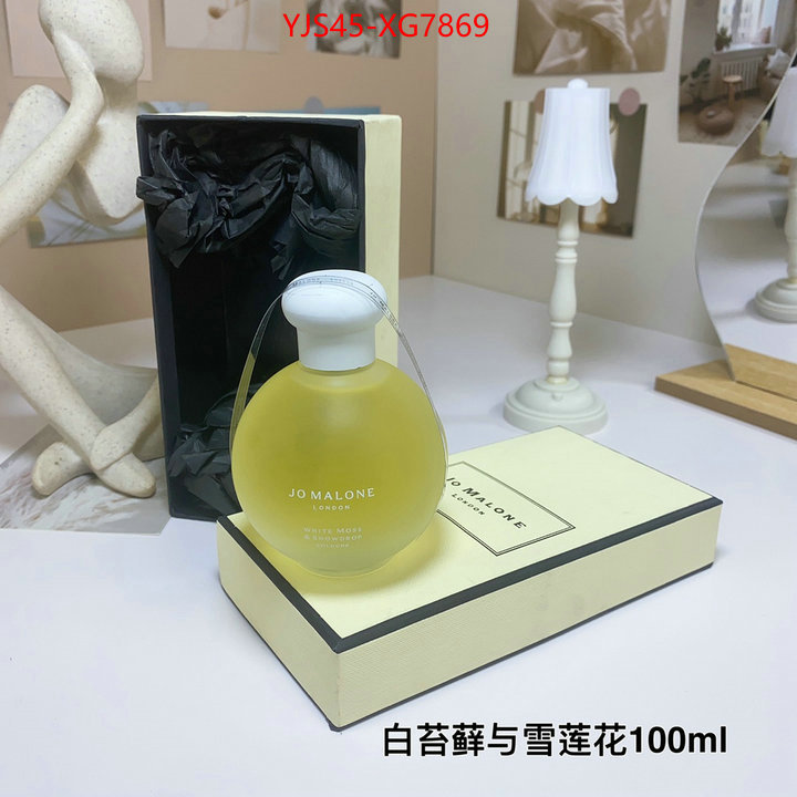 Perfume-Jo Malone what's the best to buy replica ID: XG7869 $: 45USD