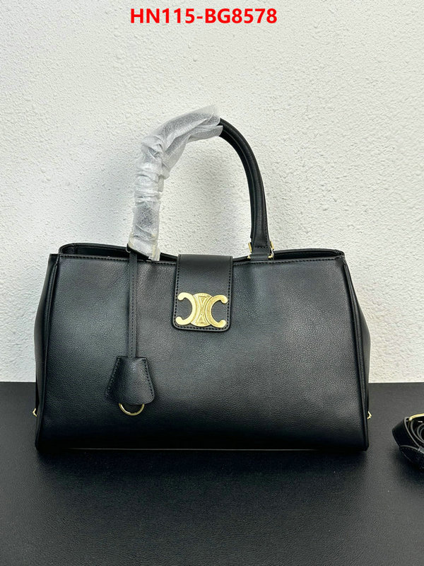 CELINE Bags(4A)-Handbag best replica new style ID: BG8578 $: 115USD