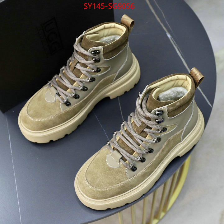 Men Shoes-UGG where can you buy replica ID: SG9056 $: 145USD