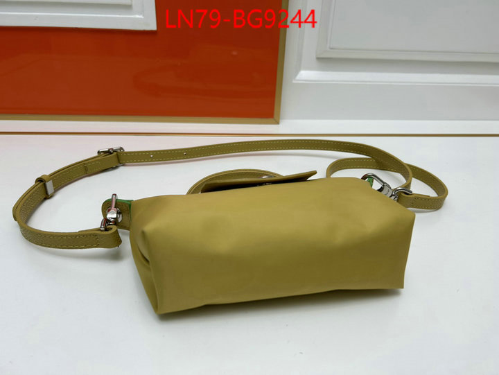 Longchamp bags(4A)-Diagonal same as original ID: BG9244 $: 79USD,