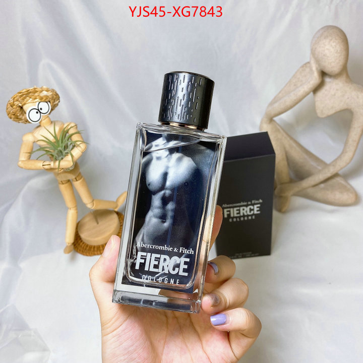 Perfume-Fierce first copy ID: XG7843 $: 45USD