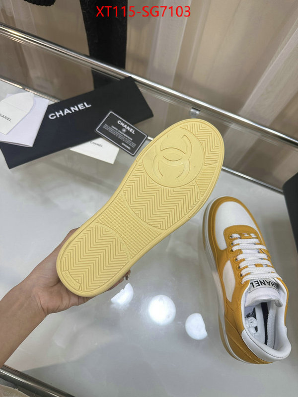 Women Shoes-Chanel replica designer ID: SG7103 $: 115USD