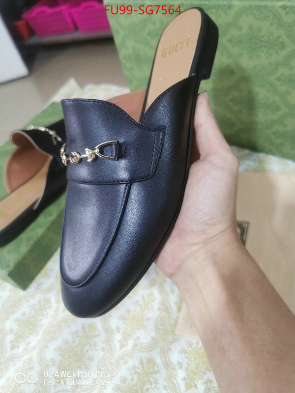 Women Shoes-Gucci new designer replica ID: SG7564