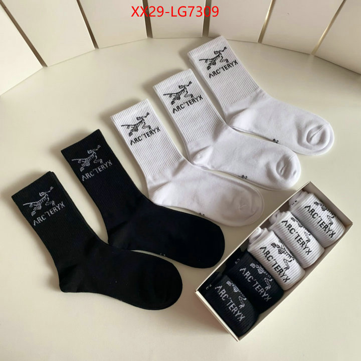 Sock-Arcteryx buy the best replica ID: LG7309 $: 29USD