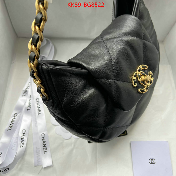 Chanel Bags(4A)-Diagonal- highest product quality ID: BG8522 $: 89USD