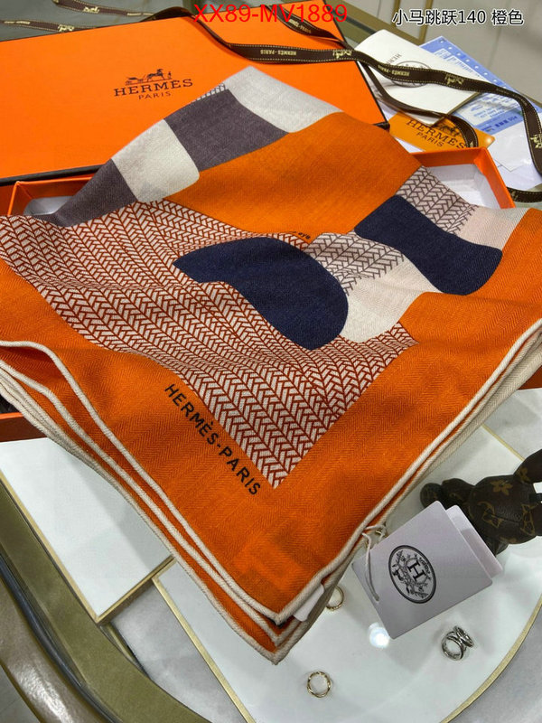 Scarf-Hermes practical and versatile replica designer ID: MV1889 $: 89USD