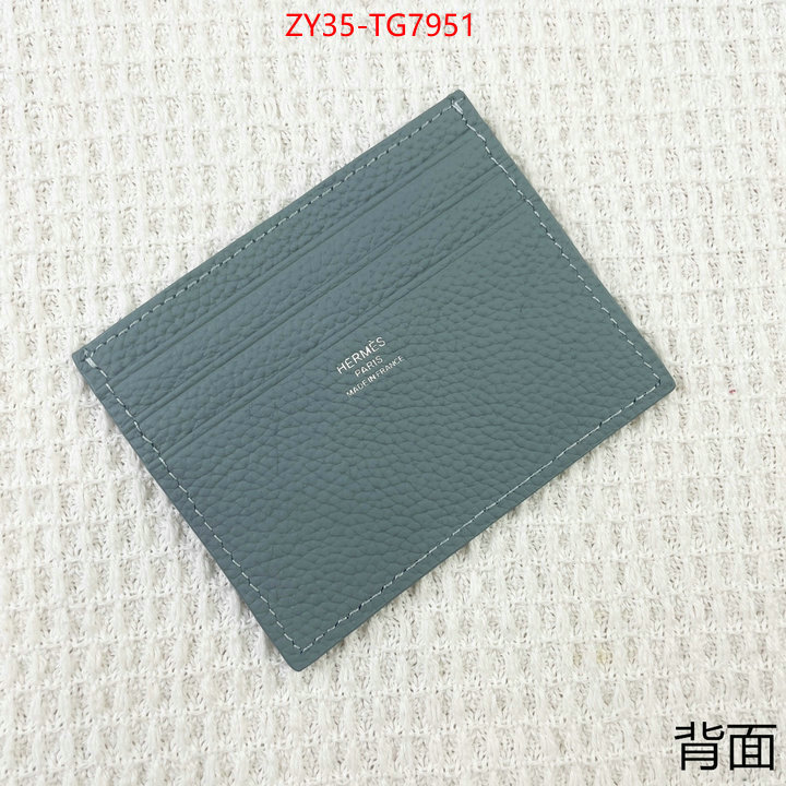 Hermes Bags(4A)-Wallet- replica designer ID: TG7951 $: 35USD,