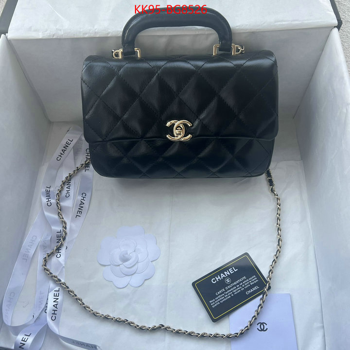 Chanel Bags(4A)-Diagonal- cheap wholesale ID: BG8526 $: 95USD