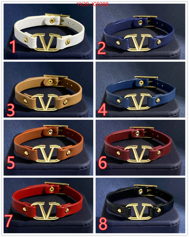 Jewelry-Valentino unsurpassed quality ID: JG9288 $: 39USD