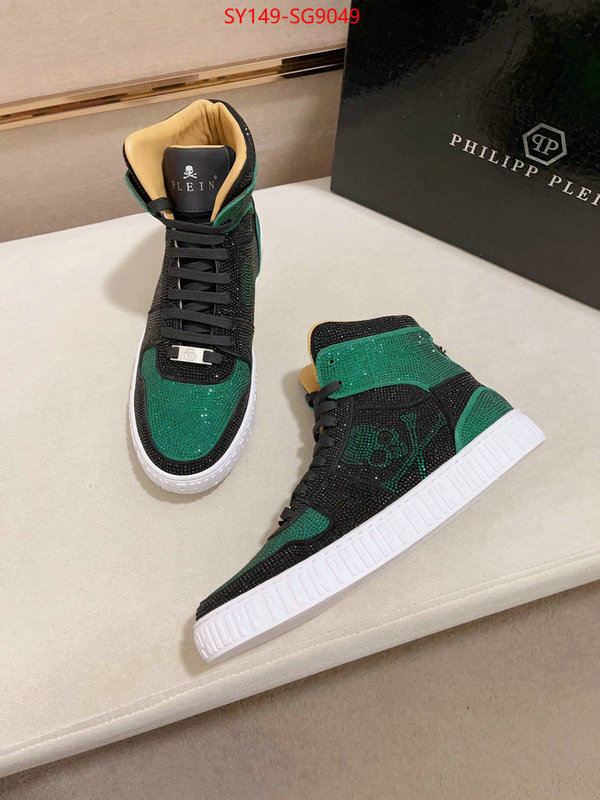 Men Shoes-PHILIPP PIEIN knockoff highest quality ID: SG9049 $: 149USD