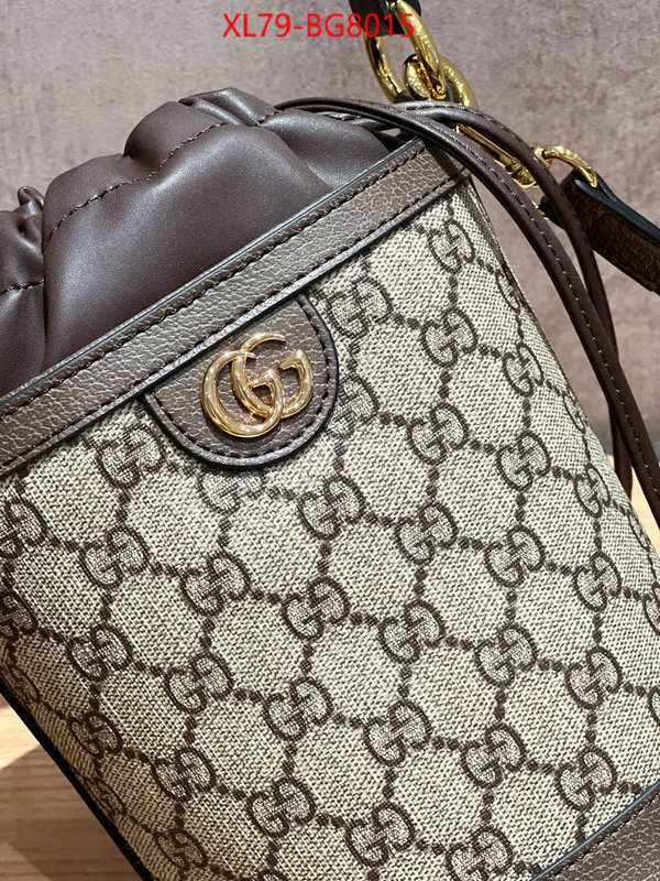 Gucci Bags(4A)-Diagonal- perfect quality designer replica ID: BG8015 $: 79USD,