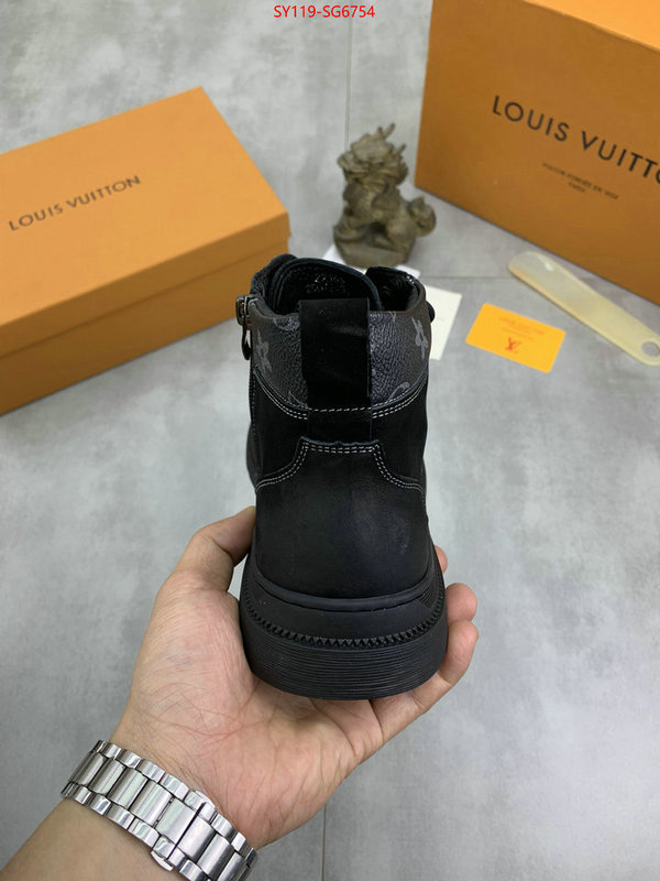 Men Shoes-LV sale ID: SG6754 $: 119USD