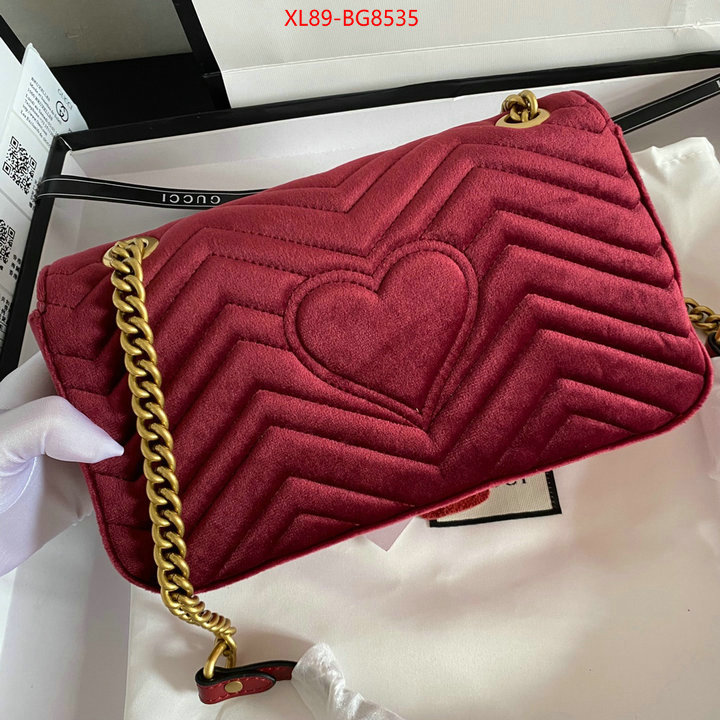 Gucci Bags(4A)-Marmont what ID: BG8535 $: 89USD