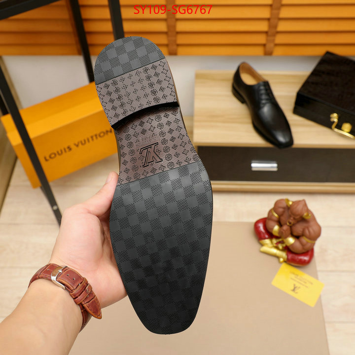 Men Shoes-LV 1:1 replica ID: SG6767 $: 109USD