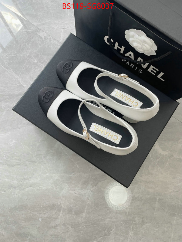 Women Shoes-Chanel replica sale online ID: SG8037 $: 119USD