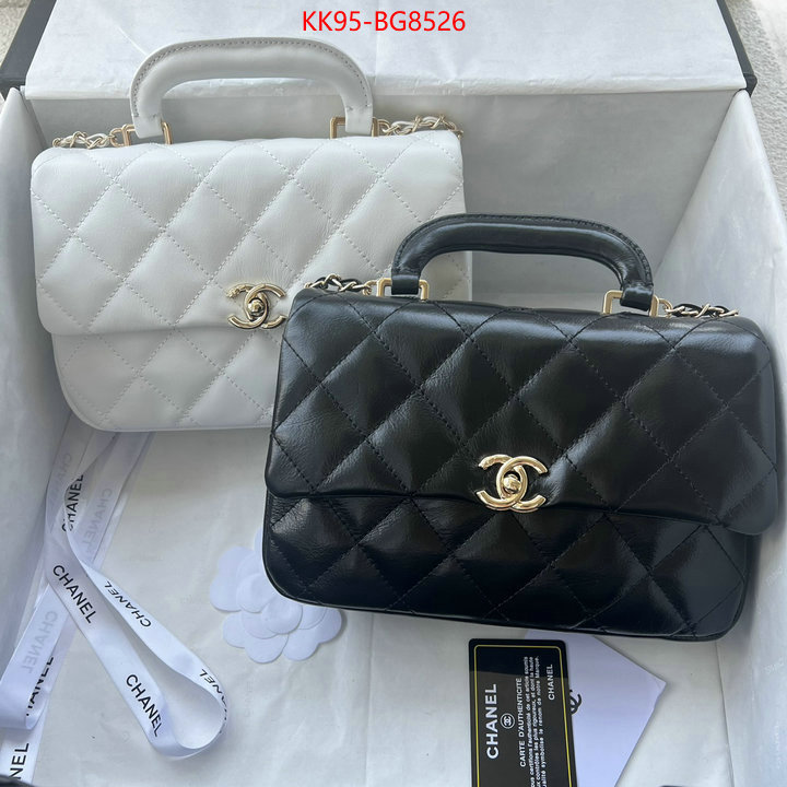 Chanel Bags(4A)-Diagonal- cheap wholesale ID: BG8526 $: 95USD