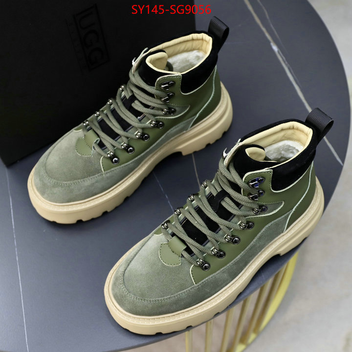 Men Shoes-UGG where can you buy replica ID: SG9056 $: 145USD