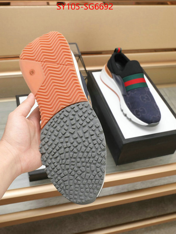 Men Shoes-Gucci buy the best high quality replica ID: SG6692 $: 105USD