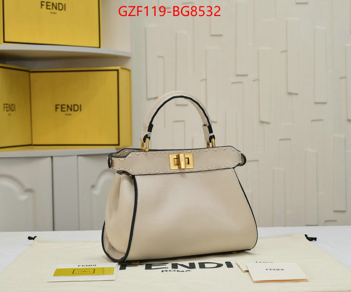 Fendi Bags(4A)-Peekaboo where to find best ID: BG8532 $: 119USD