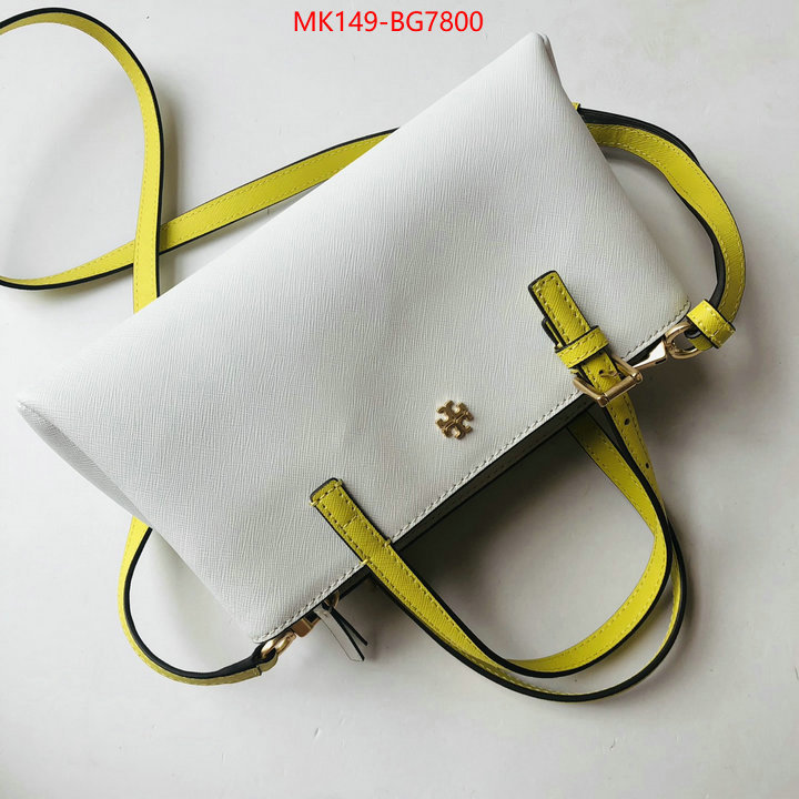 Tory Burch Bags(TOP)-Handbag- where to find the best replicas ID: BG7800 $: 149USD,