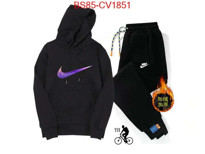 Clothing-NIKE replcia cheap ID: CV1851 $: 85USD