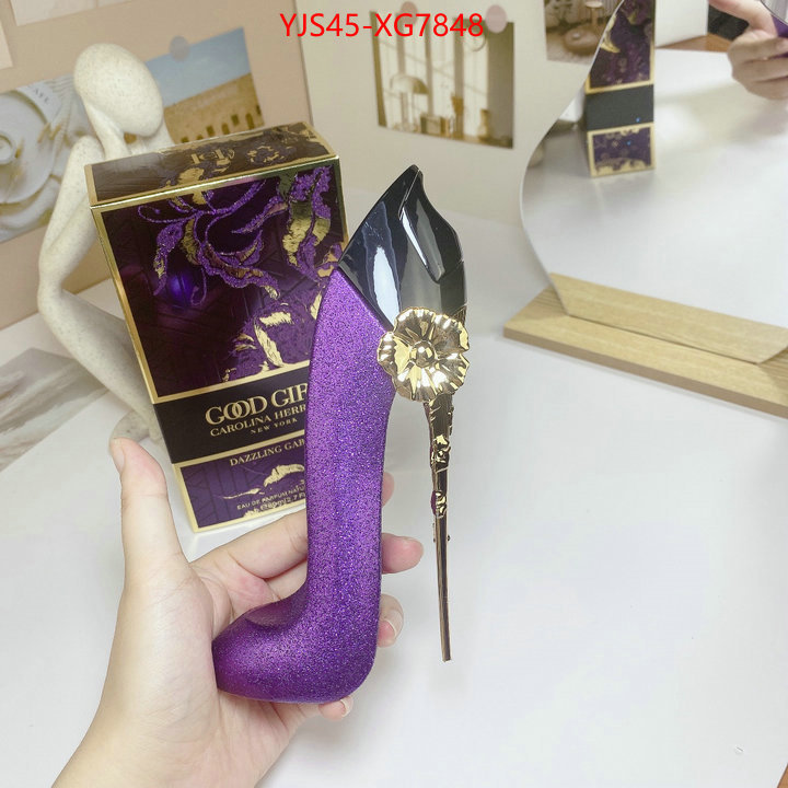 Perfume-Carolina Herrera shop the best high authentic quality replica ID: XG7848 $: 45USD