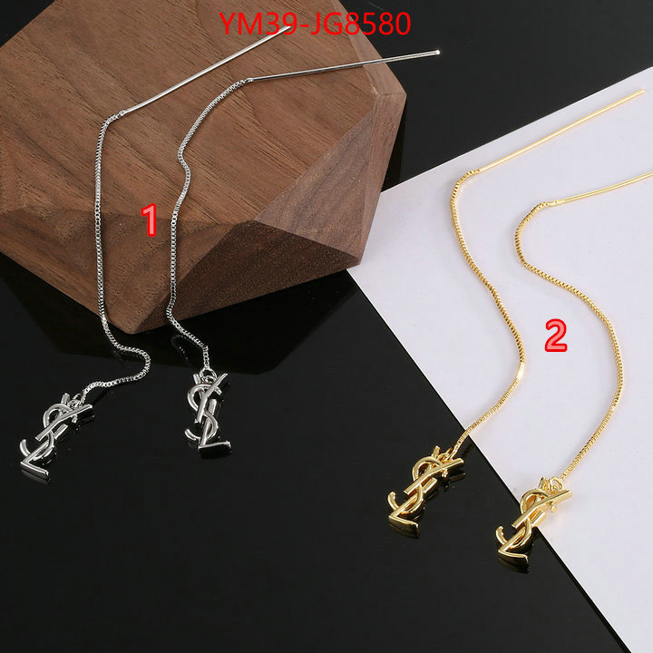 Jewelry-YSL what ID: JG8580 $: 39USD