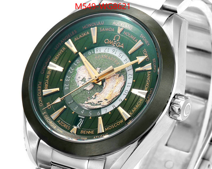 Watch(TOP)-Omega mirror quality ID: WG8621 $: 549USD