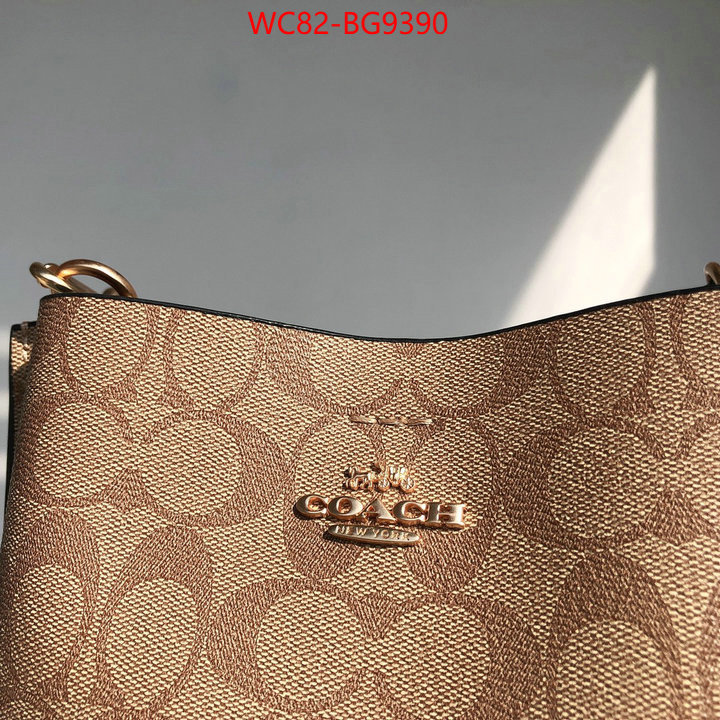 Coach Bags(4A)-Diagonal what is aaaaa quality ID: BG9390 $: 82USD,