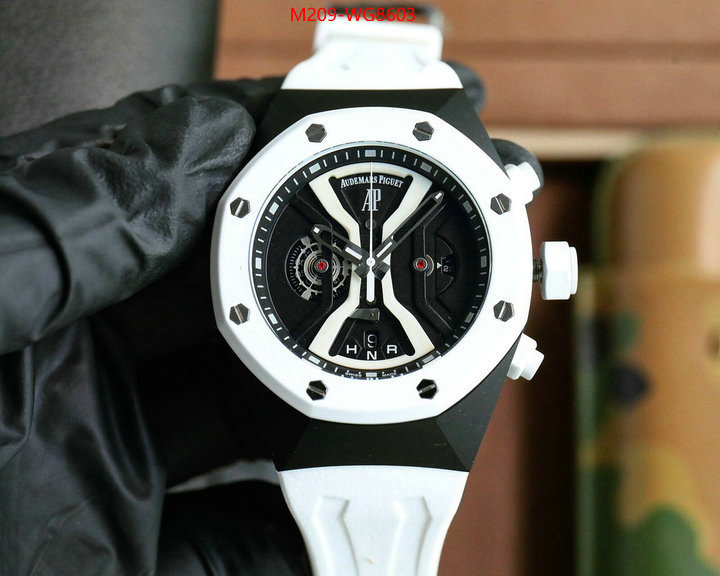 Watch(TOP)-Audemars Piguet buy high quality cheap hot replica ID: WG8603 $: 209USD