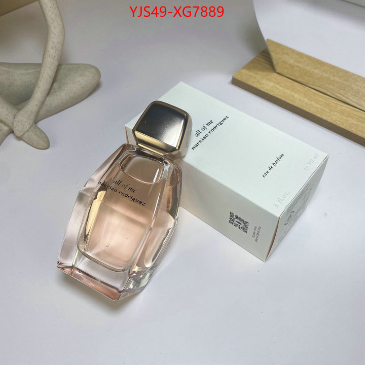 Perfume-Narciso Rodriguez top fake designer ID: XG7889 $: 49USD