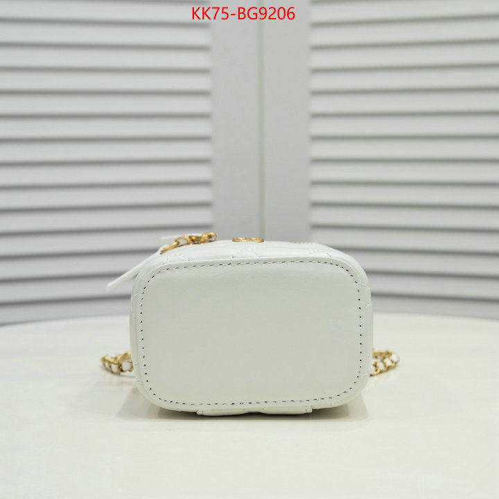 Chanel Bags(4A)-Vanity where to buy high quality ID: BG9206 $: 75USD,