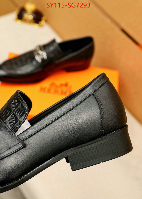 Men Shoes-Hermes designer 7 star replica ID: SG7293 $: 115USD