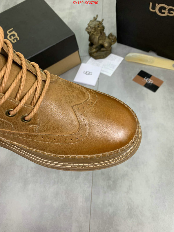 Men Shoes-Boots is it illegal to buy dupe ID: SG6790 $: 139USD