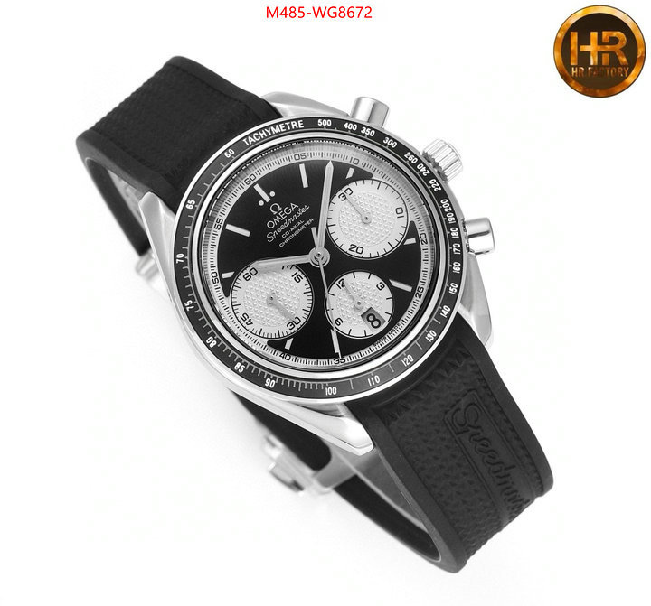 Watch(TOP)-Omega buy online ID: WG8672 $: 485USD