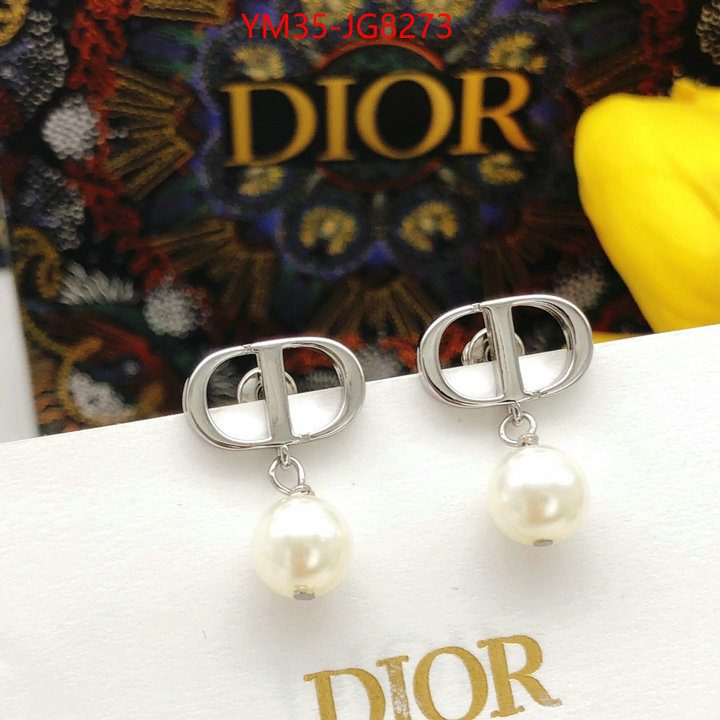 Jewelry-Dior replica wholesale ID: JG8273 $: 35USD