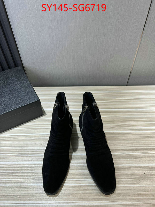 Men Shoes-Boots what's the best place to buy replica ID: SG6719 $: 145USD