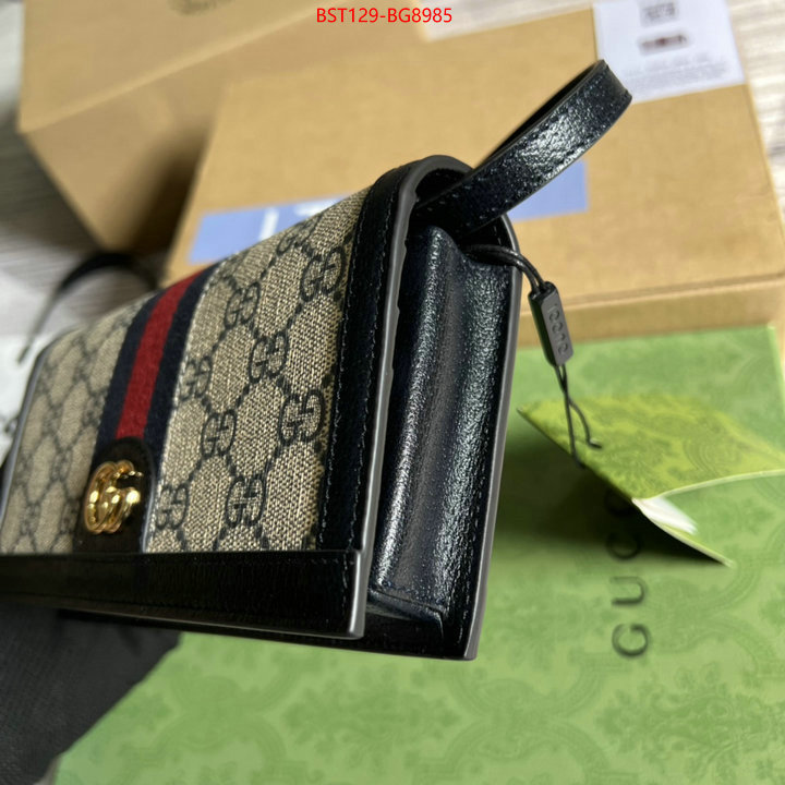 Gucci Bags(TOP)-Ophidia-G perfect quality ID: BG8985 $: 129USD,