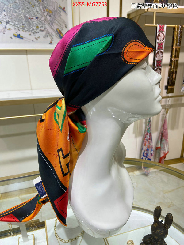 Scarf-Hermes how to buy replica shop ID: MG7753 $: 55USD