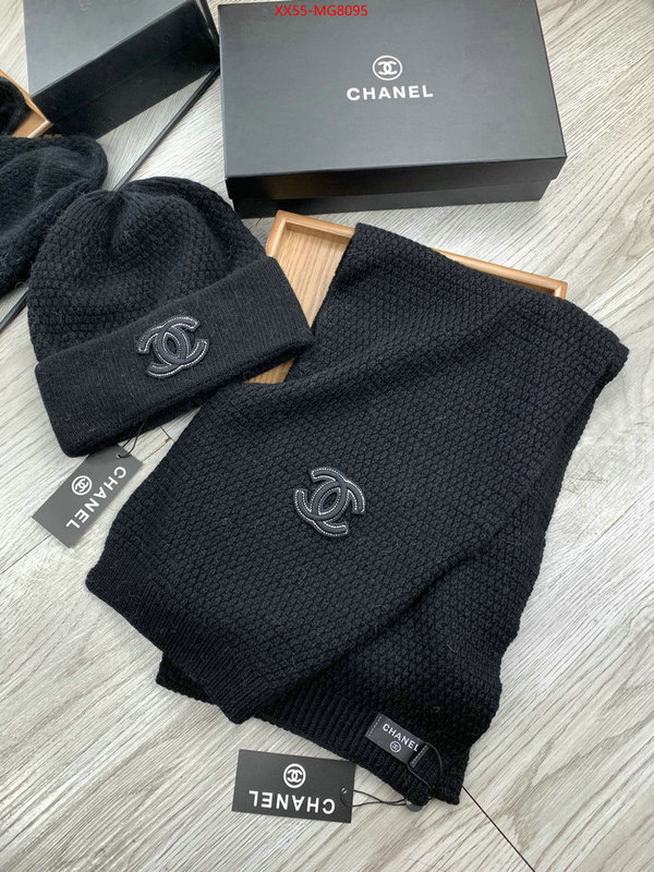 Scarf-Chanel buy online ID: MG8095 $: 55USD