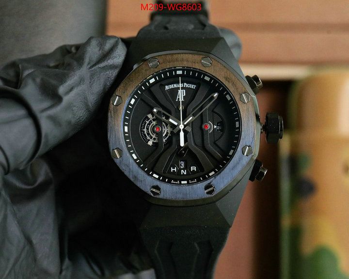 Watch(TOP)-Audemars Piguet buy high quality cheap hot replica ID: WG8603 $: 209USD