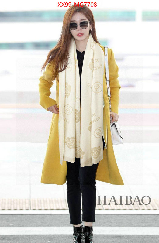 Scarf-Chanel copy aaaaa ID: MG7708 $: 99USD