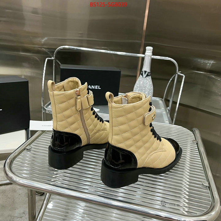 Women Shoes-Boots what's the best place to buy replica ID: SG8039 $: 125USD