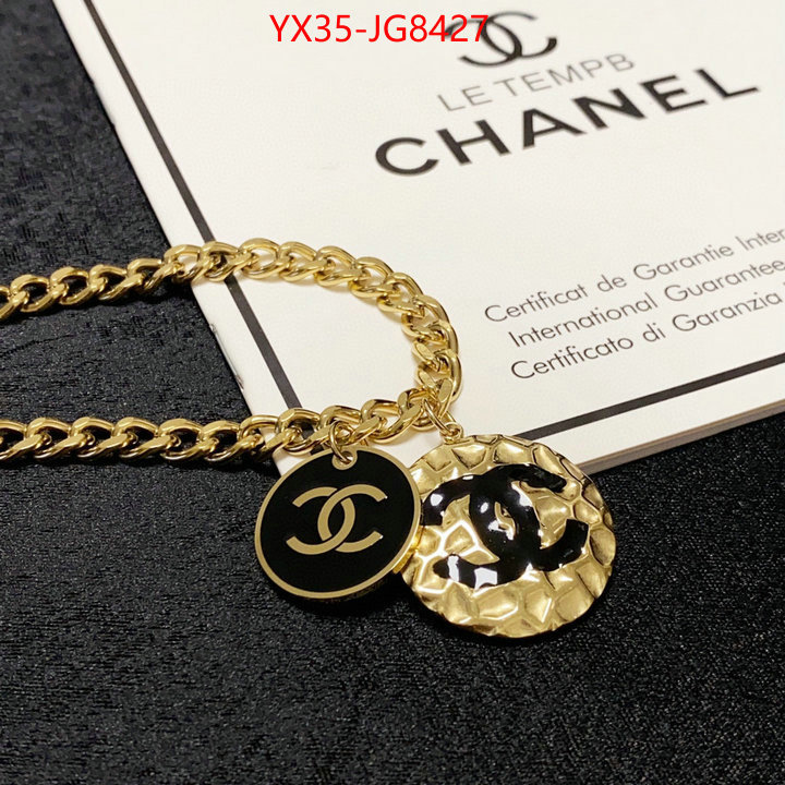 Jewelry-Chanel is it illegal to buy ID: JG8427 $: 35USD