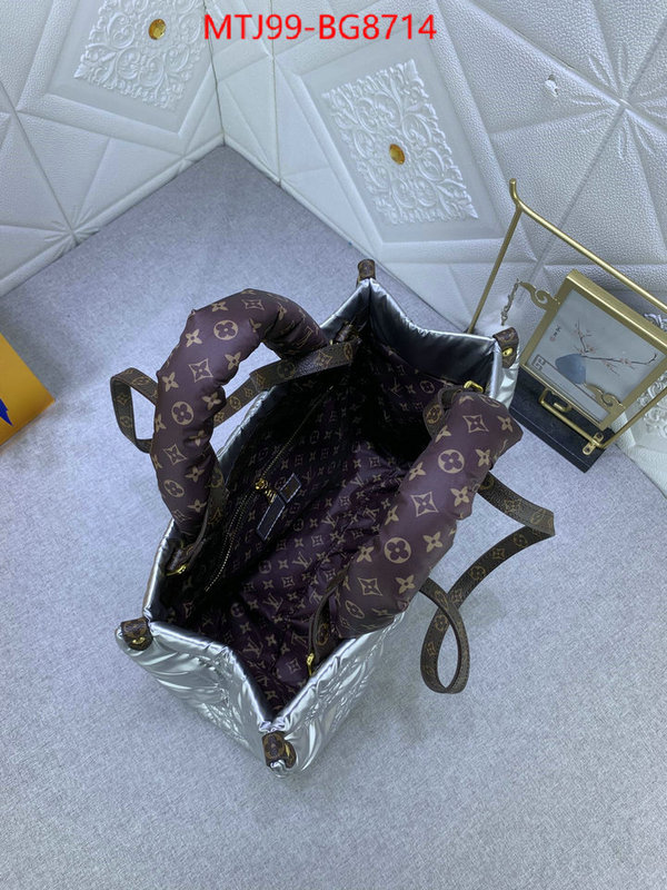 LV Bags(4A)-Handbag Collection- top designer replica ID: BG8714