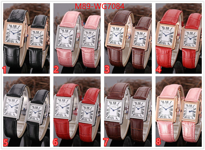 Watch(4A)-Cartier what is top quality replica ID: WG7084 $: 89USD