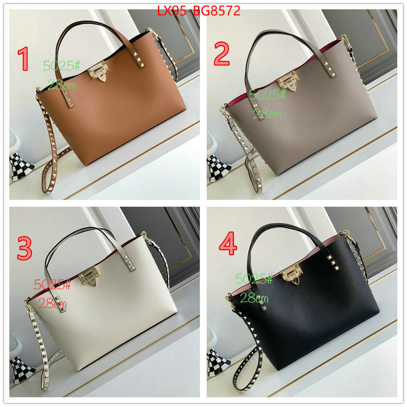 Valentino Bags(4A)-Handbag- top quality designer replica ID: BG8572 $: 95USD